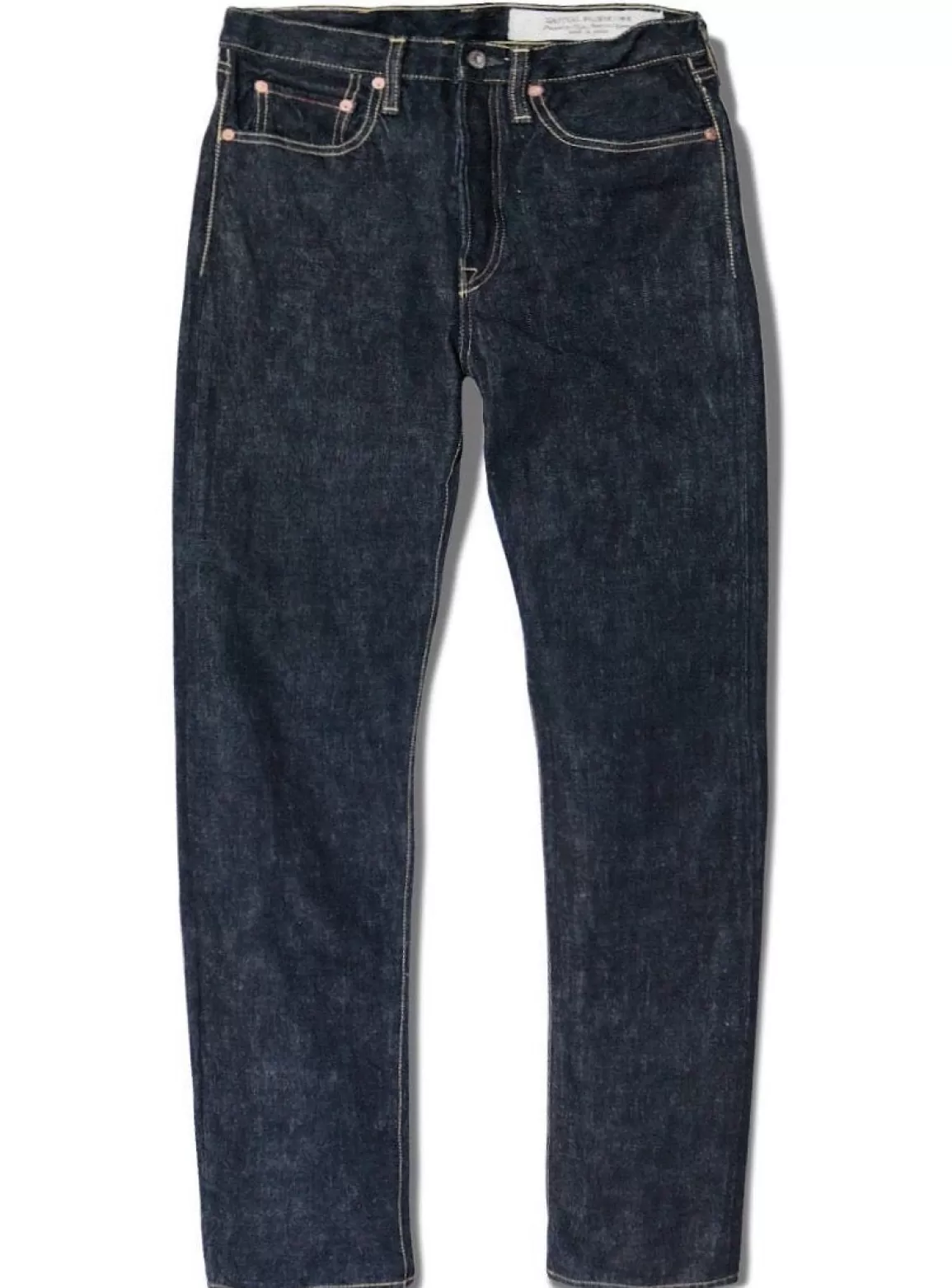 Cheap 14Oz Denim 5P Monkey Cisco | One Wash Jeans | Indigo Denim