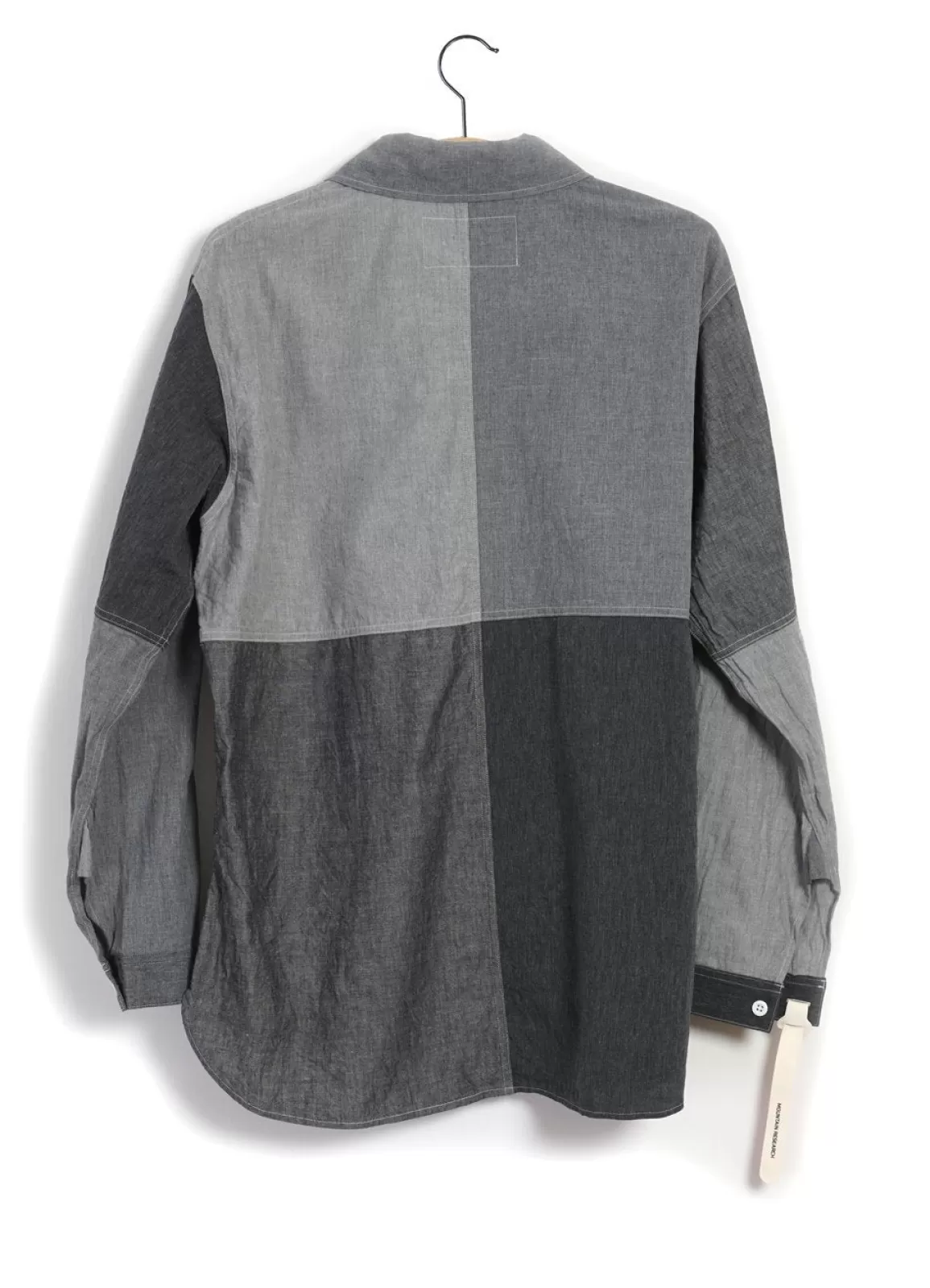 Clearance 4 Panel Shirt | Grey Shirts