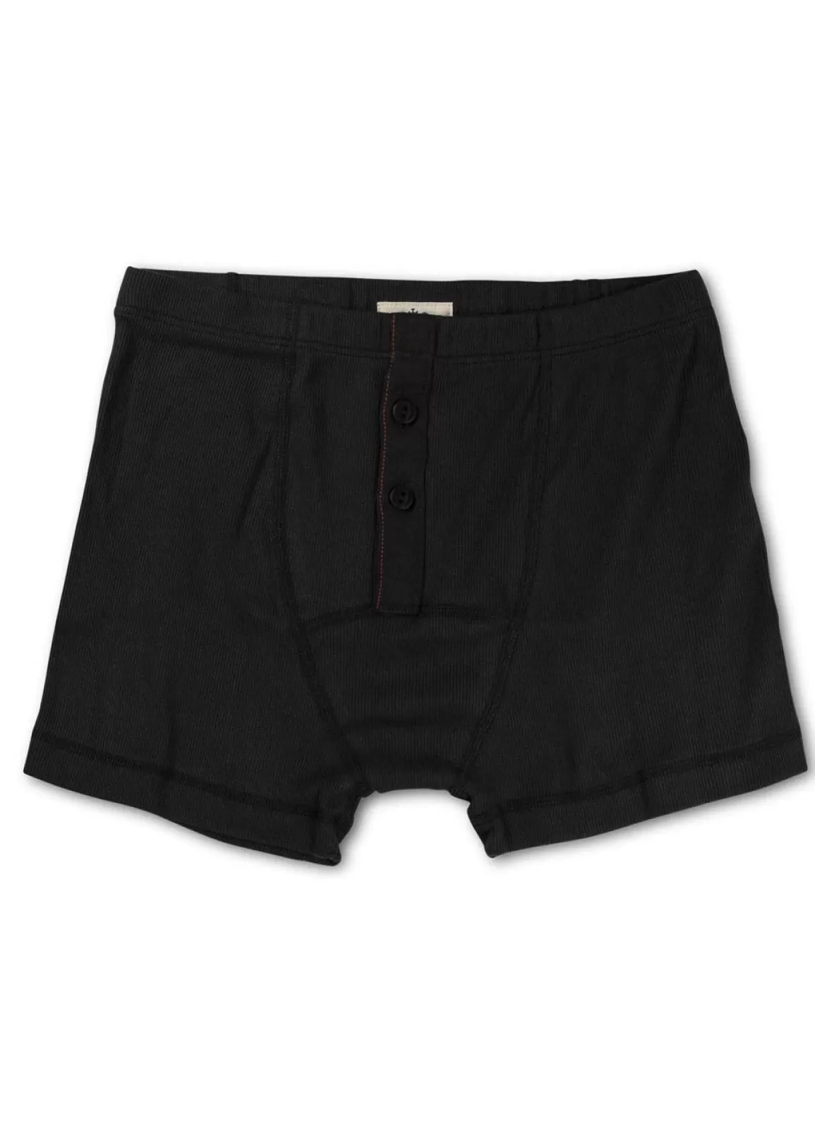 Shop Albar | Organic Boxer | Black Underwear