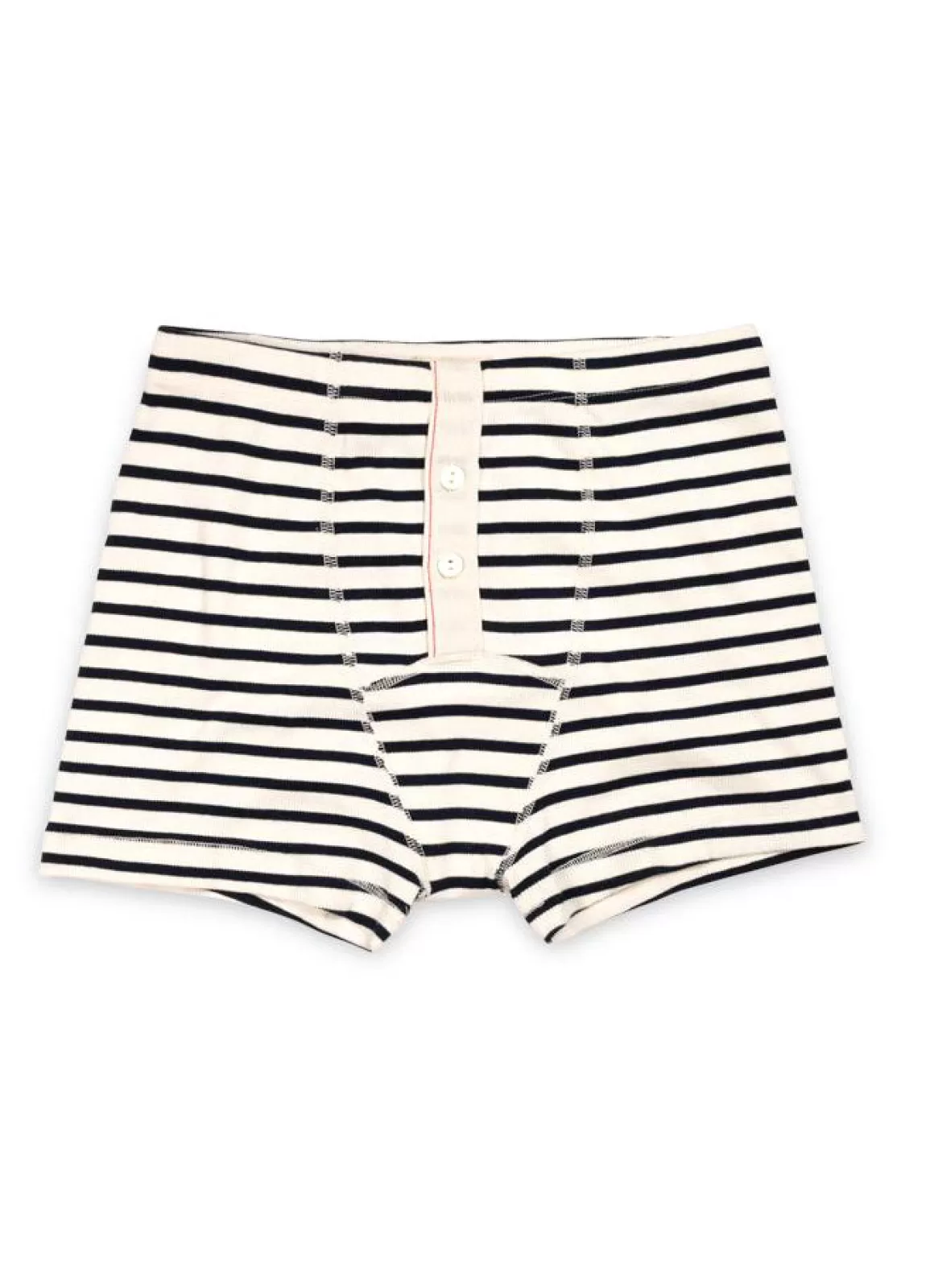 Online Albar | Organic Boxer | Breton Stripe Underwear