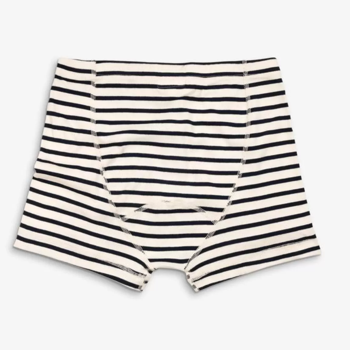 Online Albar | Organic Boxer | Breton Stripe Underwear