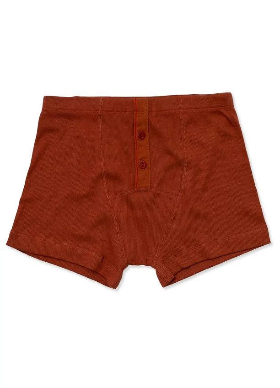 Hot Albar | Organic Boxer | Copper Underwear