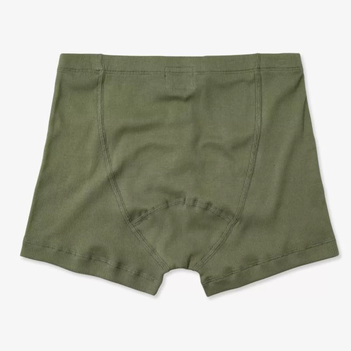 New Albar | Organic Boxer | Green Clay Underwear