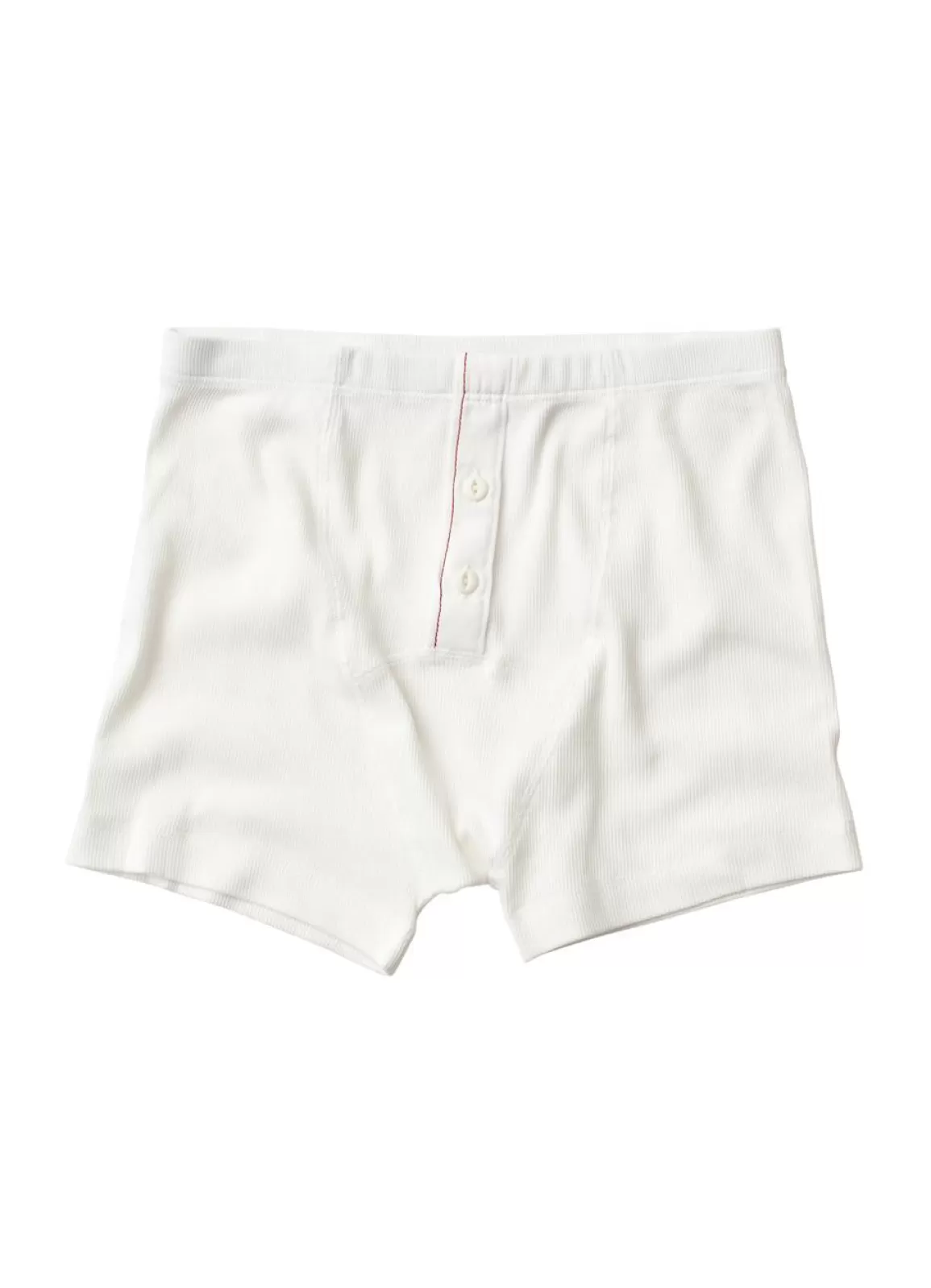 Online Albar | Organic Boxer | White Underwear