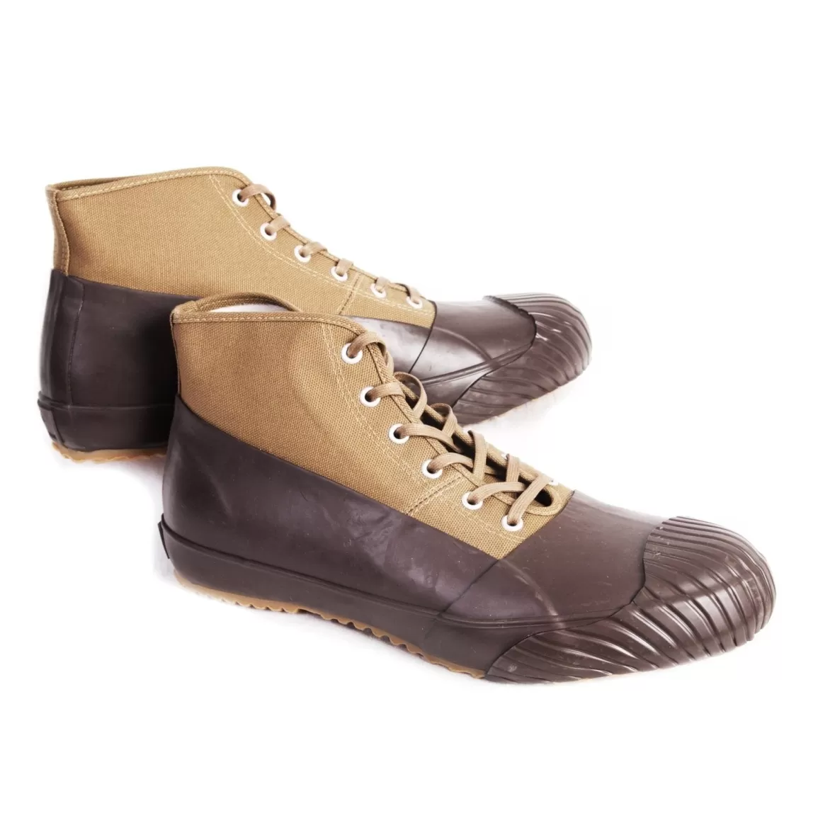 Best Sale Allweather | Vulcanised Sole Sneaker Boot | Brown Boots