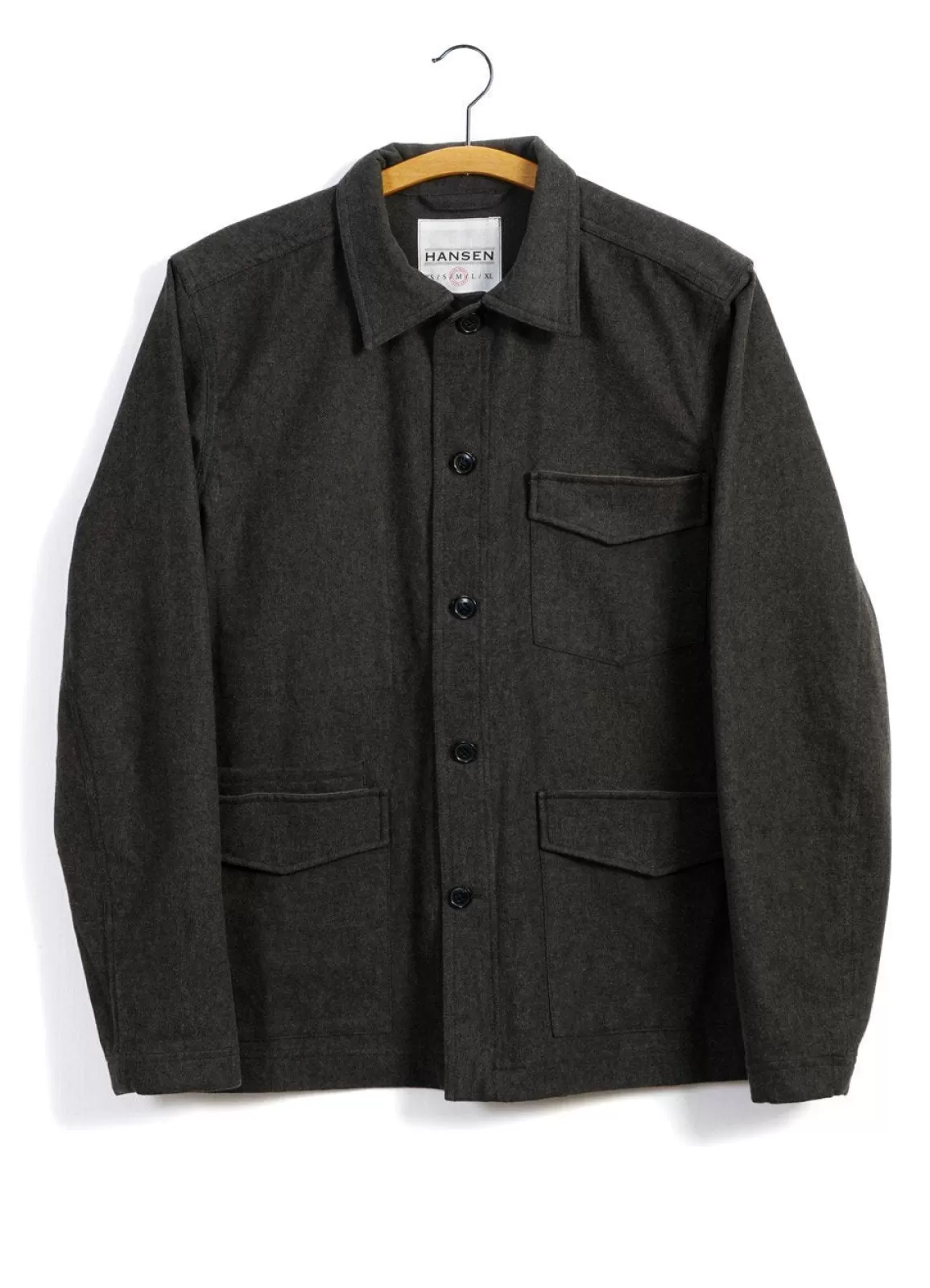 Best Anders | Work Jacket | Coal Jacket & Coats