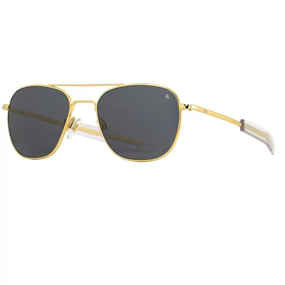 Fashion | Original Pilot Sunglasses I Gold Grey Sunglasses