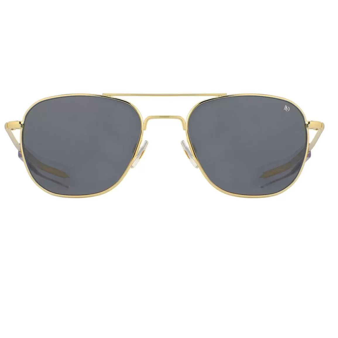 Fashion | Original Pilot Sunglasses I Gold Grey Sunglasses