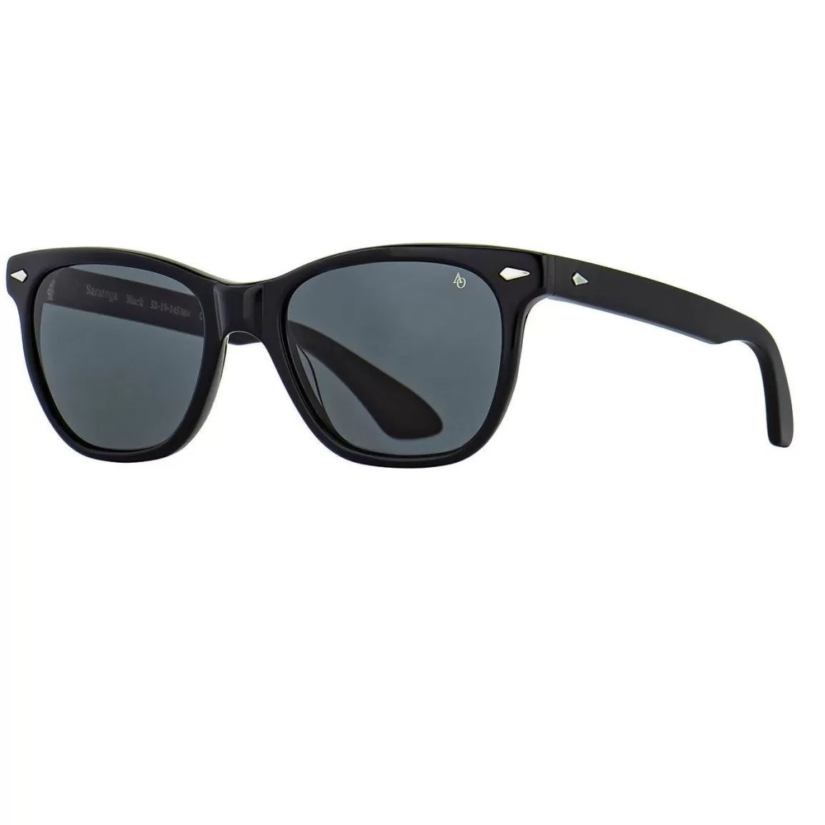 Cheap | Saratoga I Black Sunglasses