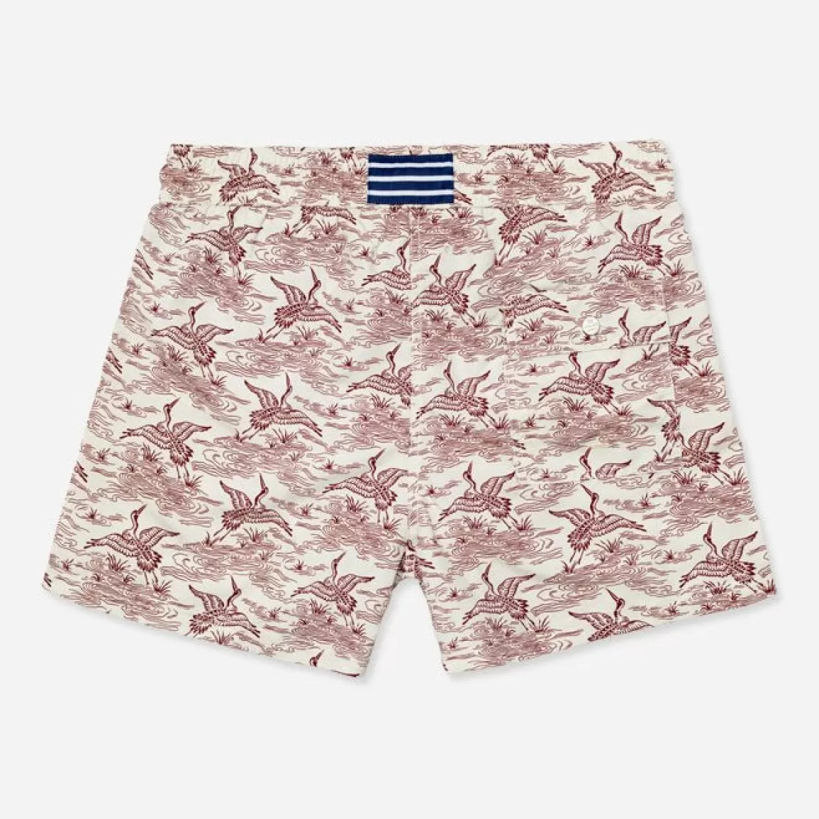 Hot Ardea | Swim Shorts | Red Swimwear