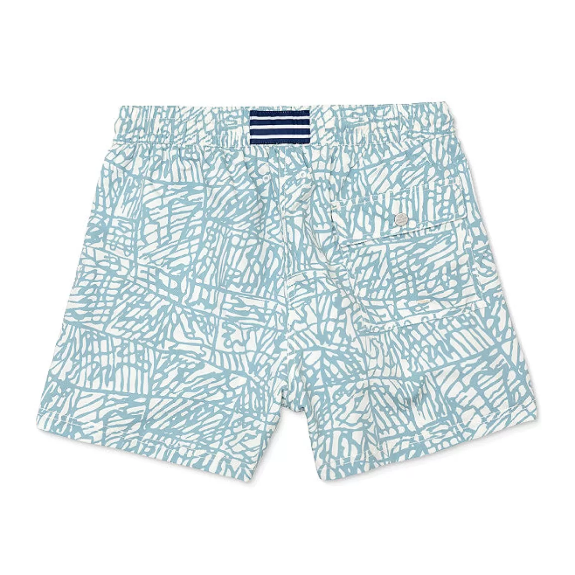 Outlet Artia | Swim Shorts | Sky Blue Swimwear