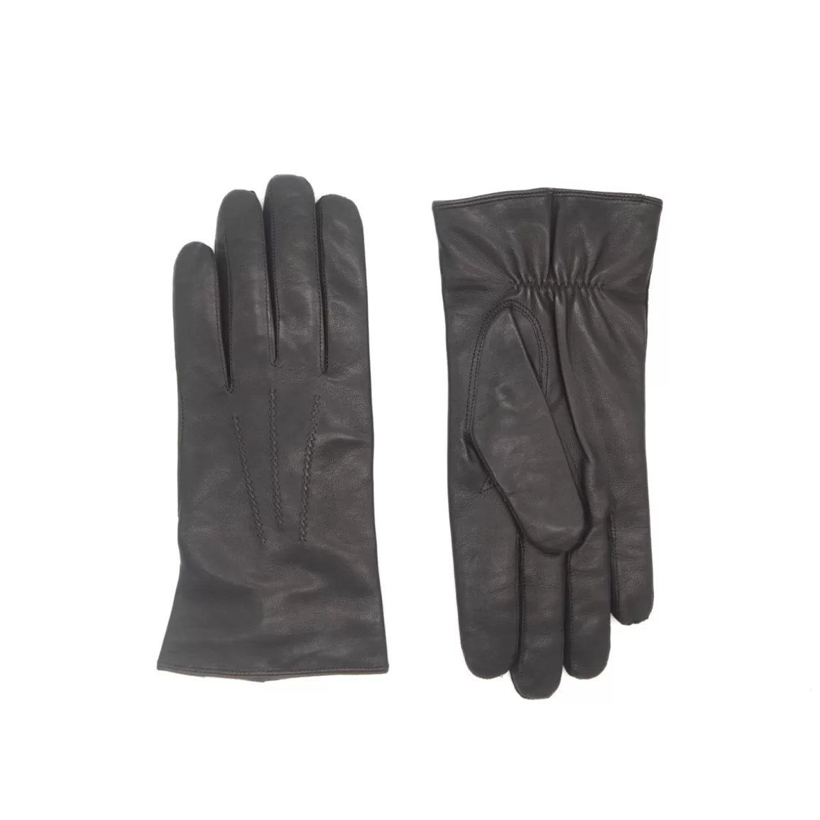 Sale Arvo | Lamb Nappa Cashmere Blend | Mocca Gloves