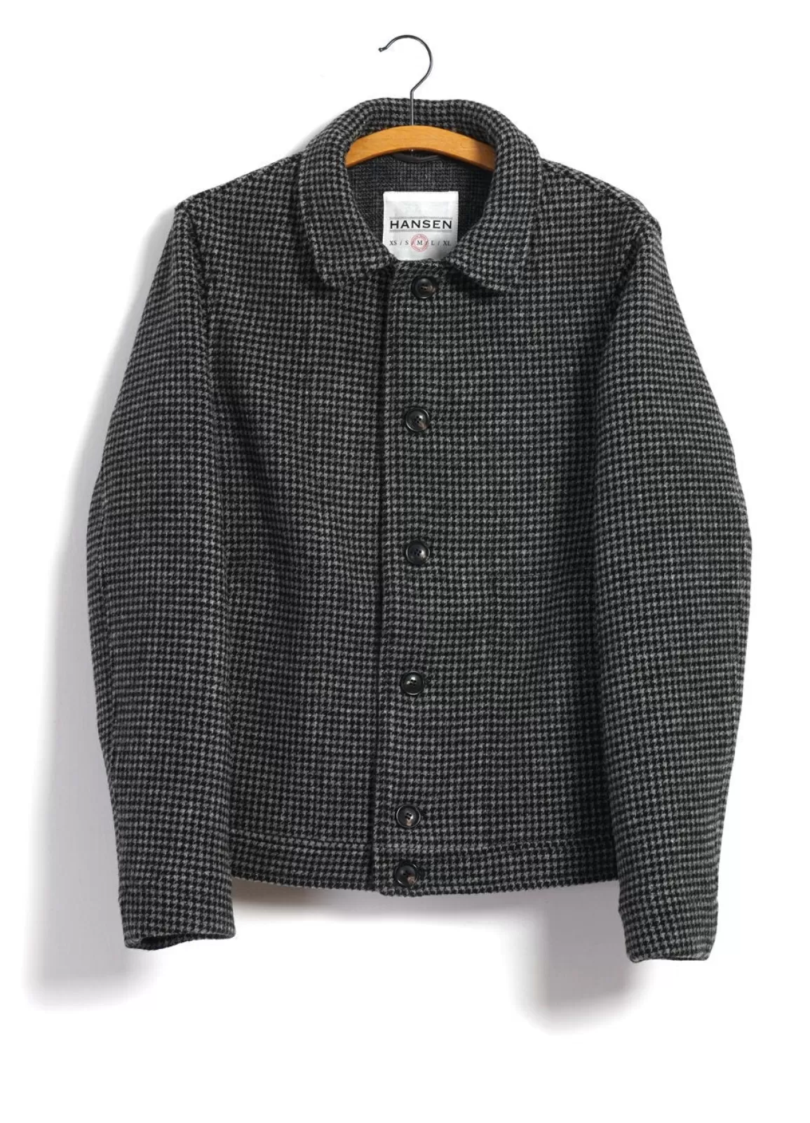 Best Sale Atlas | Short Wool Felt Jacket | Pepper Jacket & Coats