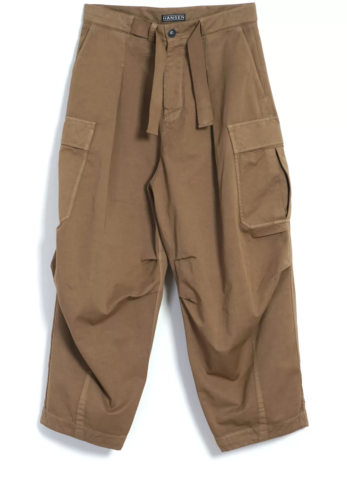 Cheap Benny | Super Wide Ballon Trousers | Camel Trousers