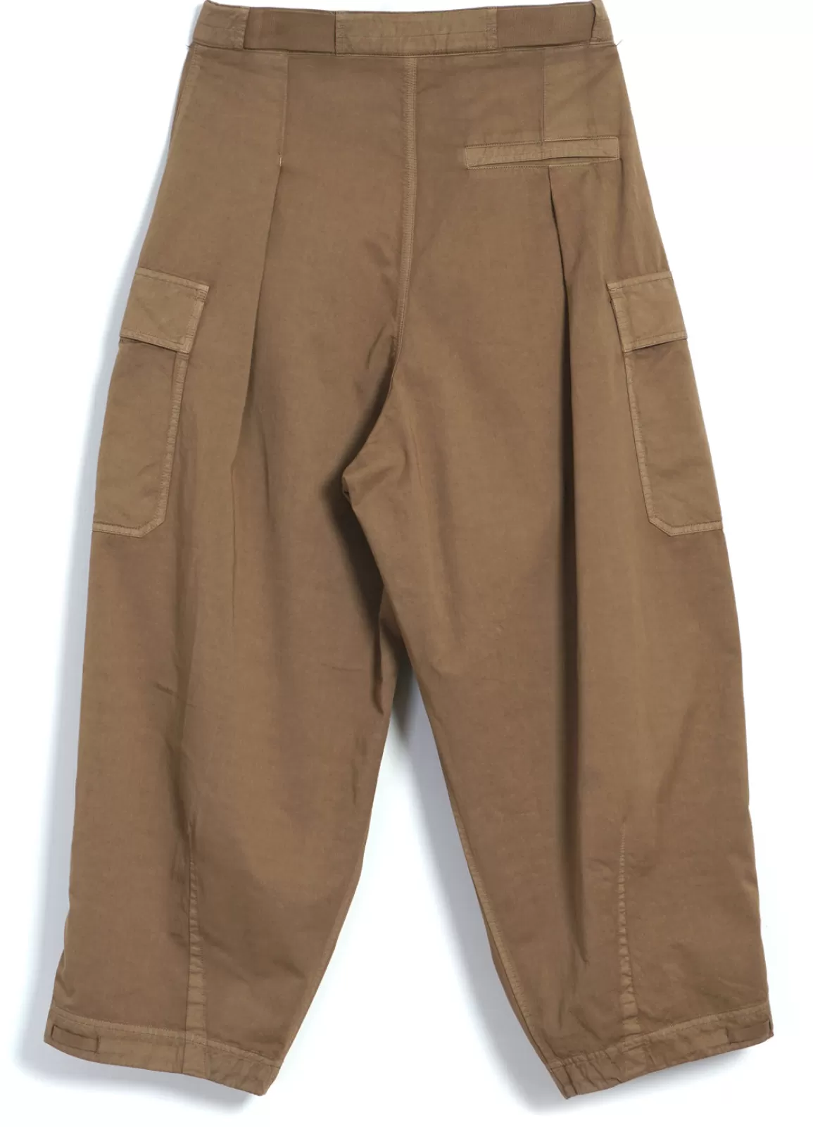 Cheap Benny | Super Wide Ballon Trousers | Camel Trousers