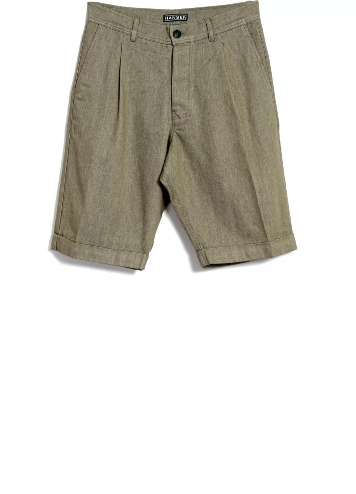 Cheap Birk | Single Pleated Shorts | Safari Trousers