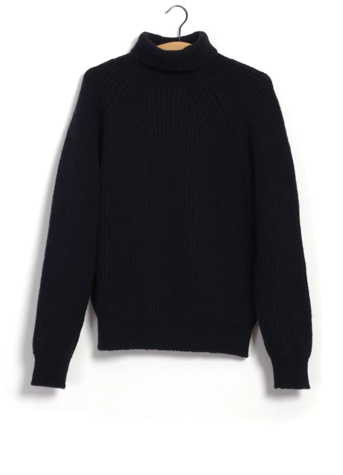 Online Boat Builder | Merino & Cashmere Turtleneck | Marino Knitwear