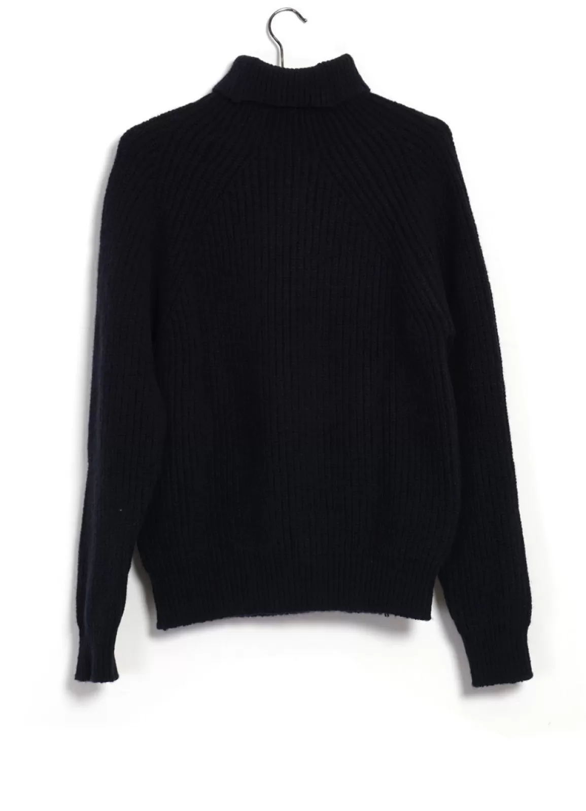 Online Boat Builder | Merino & Cashmere Turtleneck | Marino Knitwear