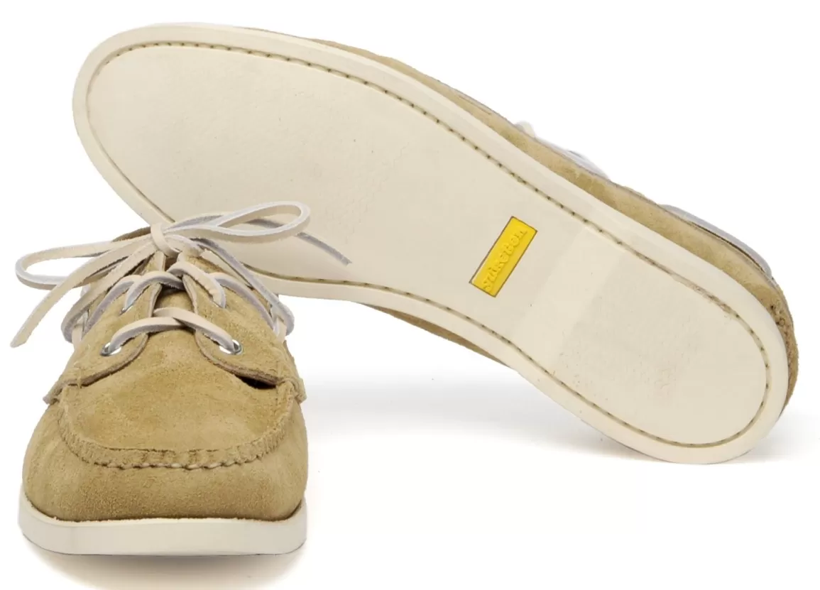 Shop Boat Shoe | Moccasin Shoe | Fo Khaki Shoes