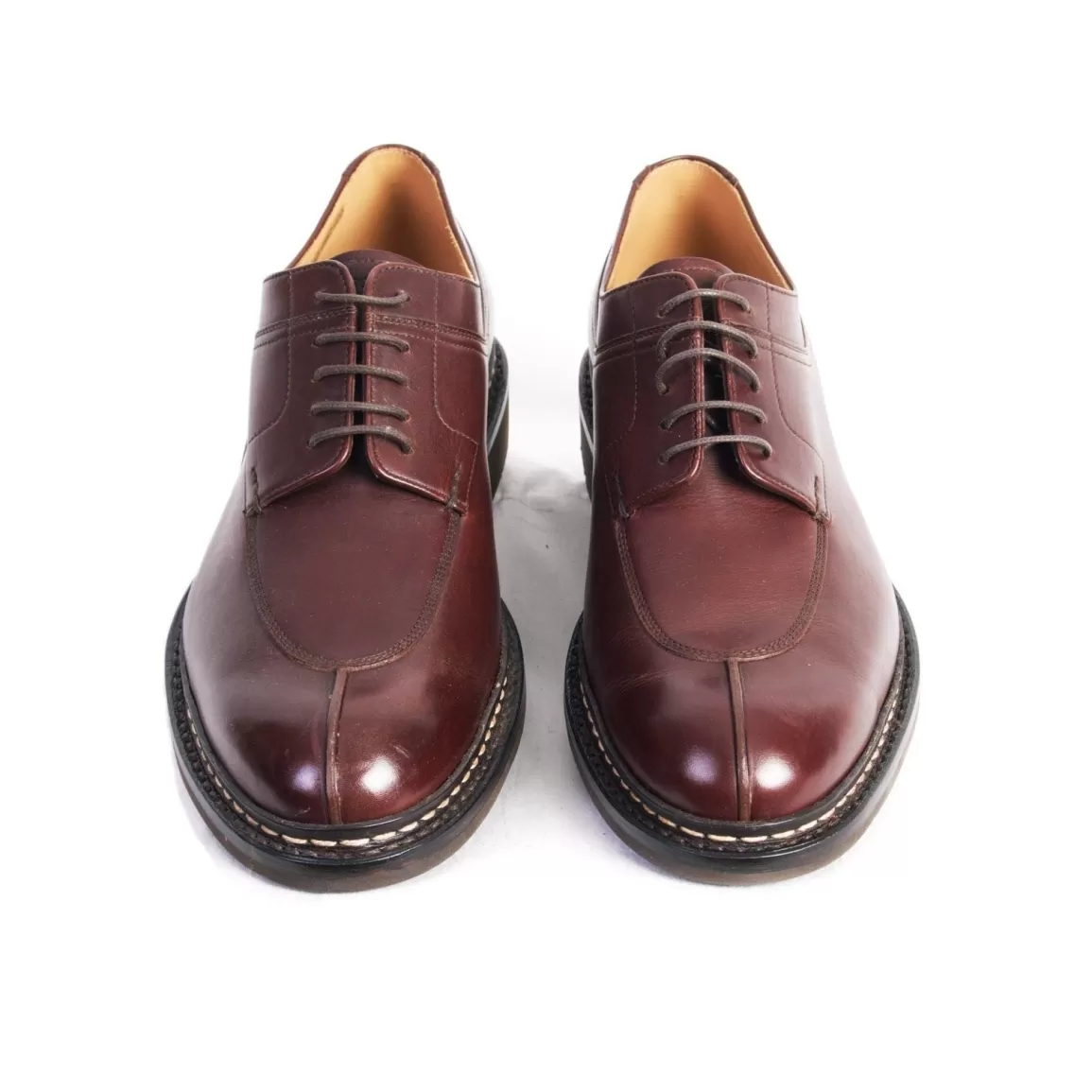 Best Sale Catalpa | Leather Derby Shoe | Hazelnut Shoes