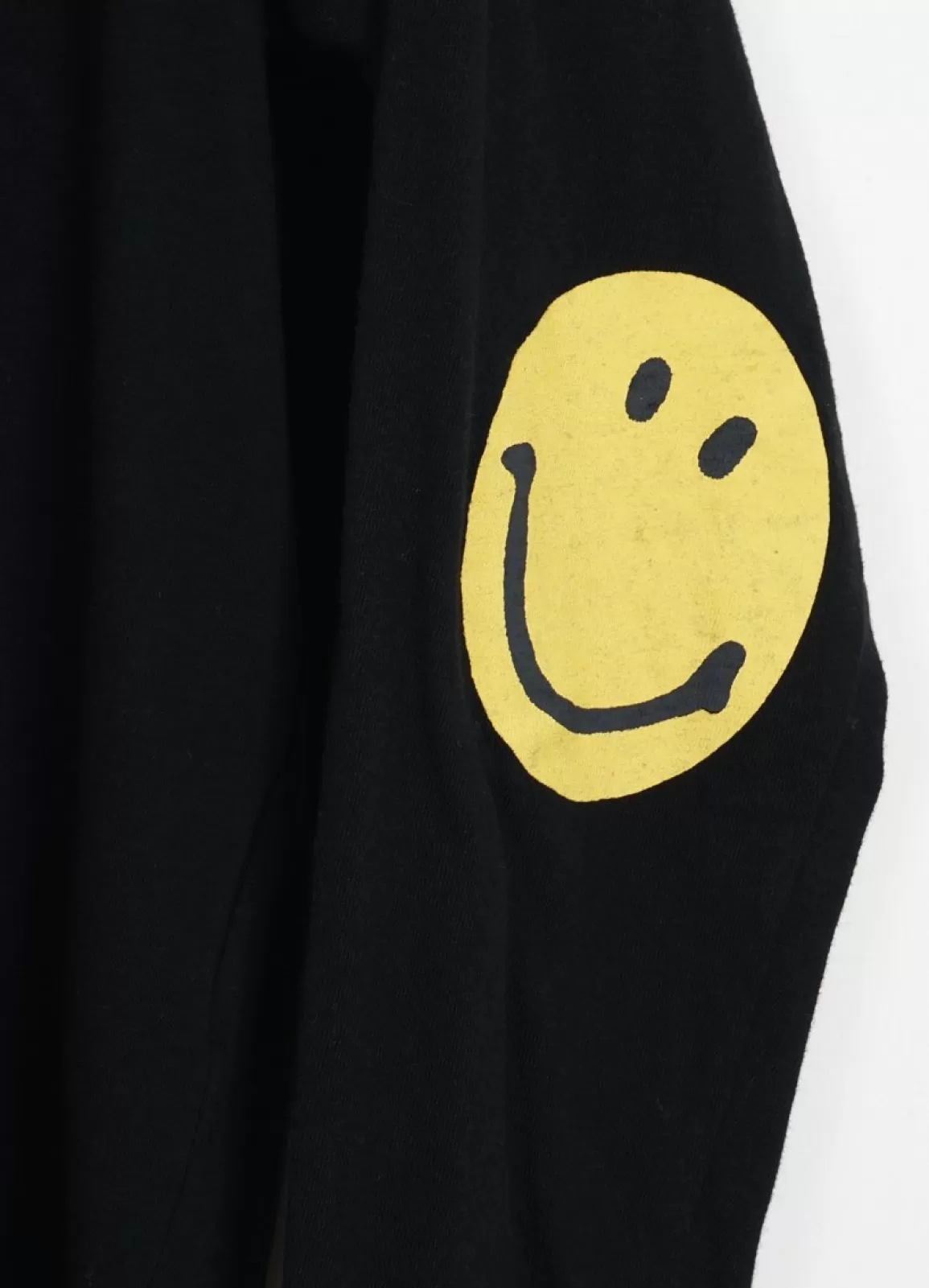 Sale Chef Smilie Patch | Long Sleeve T | Black Jerseys