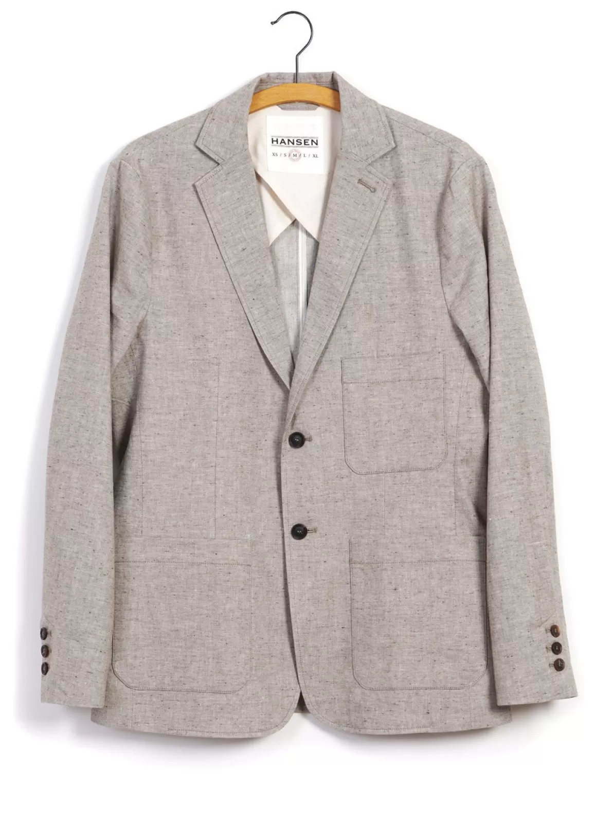 Best Chris | Two Button Classic Blazer | Beach Blazers