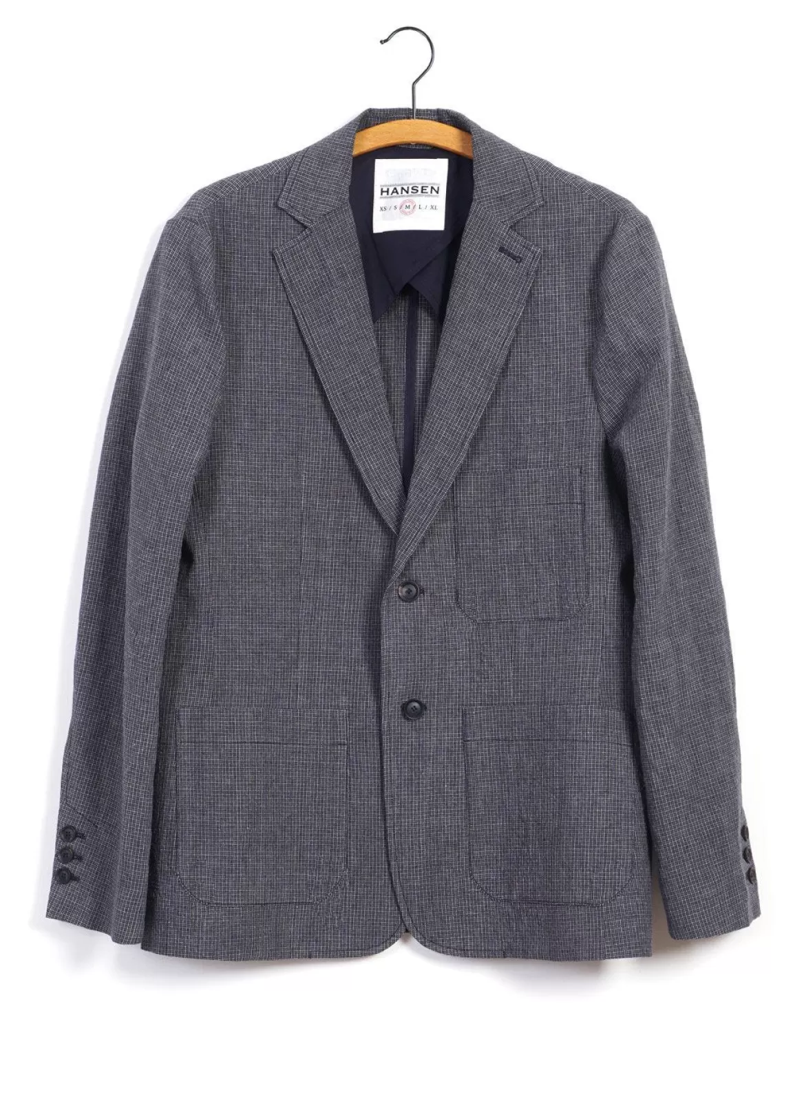 Flash Sale Chris | Two Button Classic Blazer | River Blazers