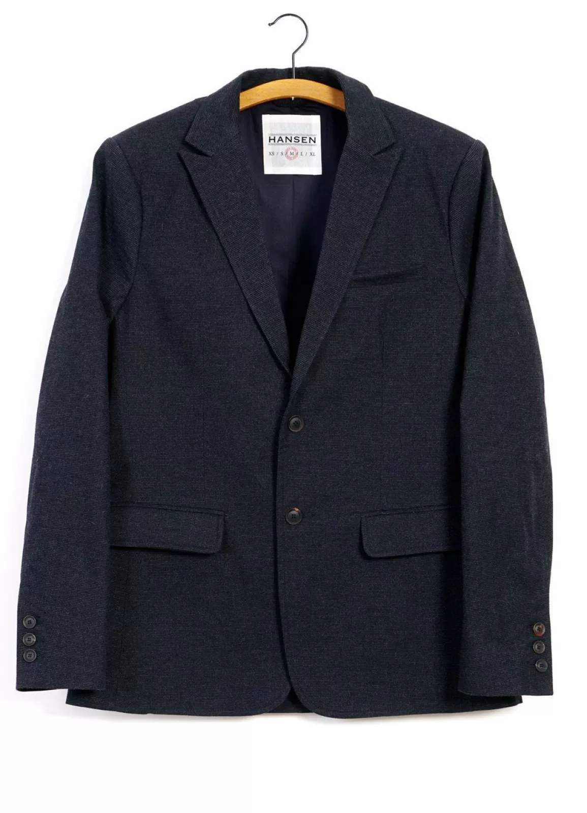 Online Christoffer | Classic Two Button Blazer | Fjord Blazers