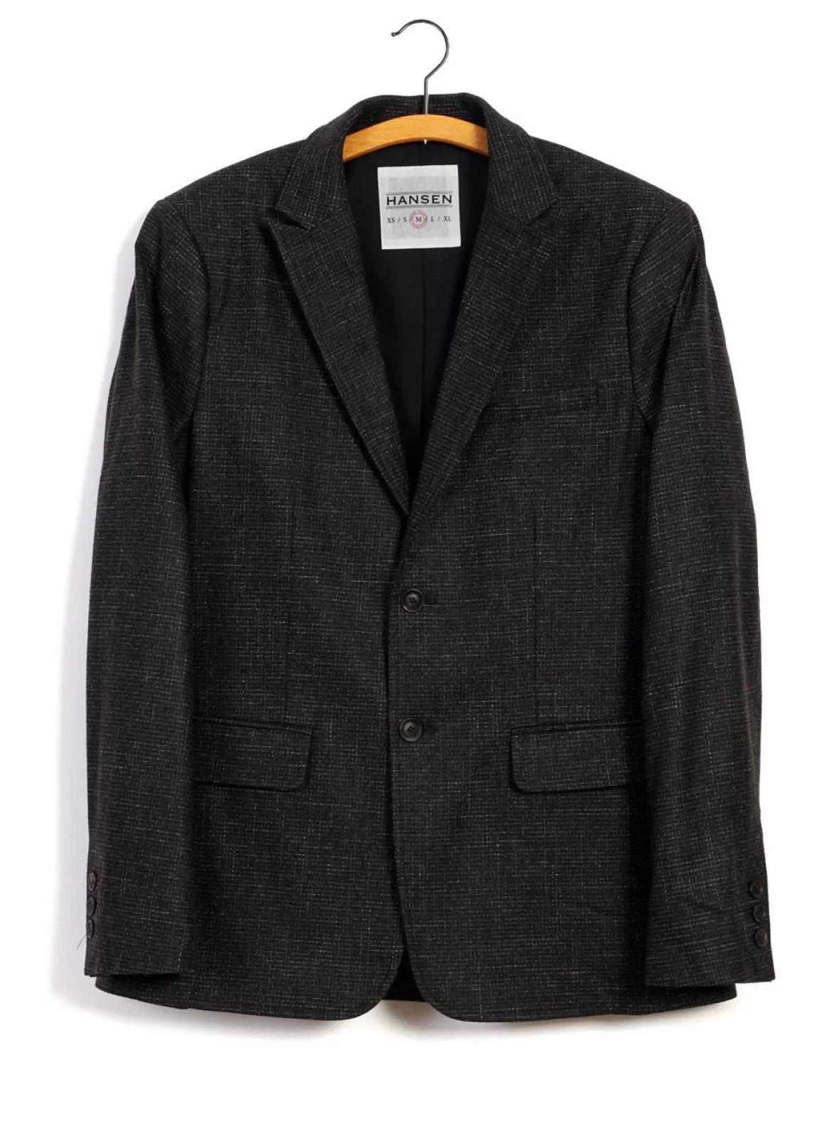 Sale Christoffer | Classic Two Button Blazer | Macchiato Blazers