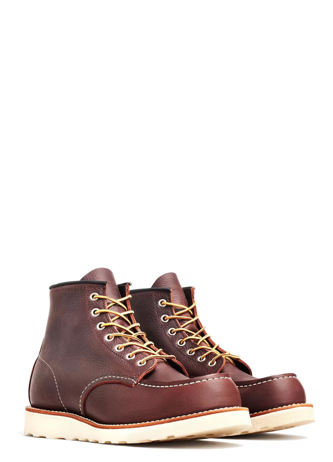 Best Classic Moc | 6-Inch | Briar Oil-Slick Leather Boots