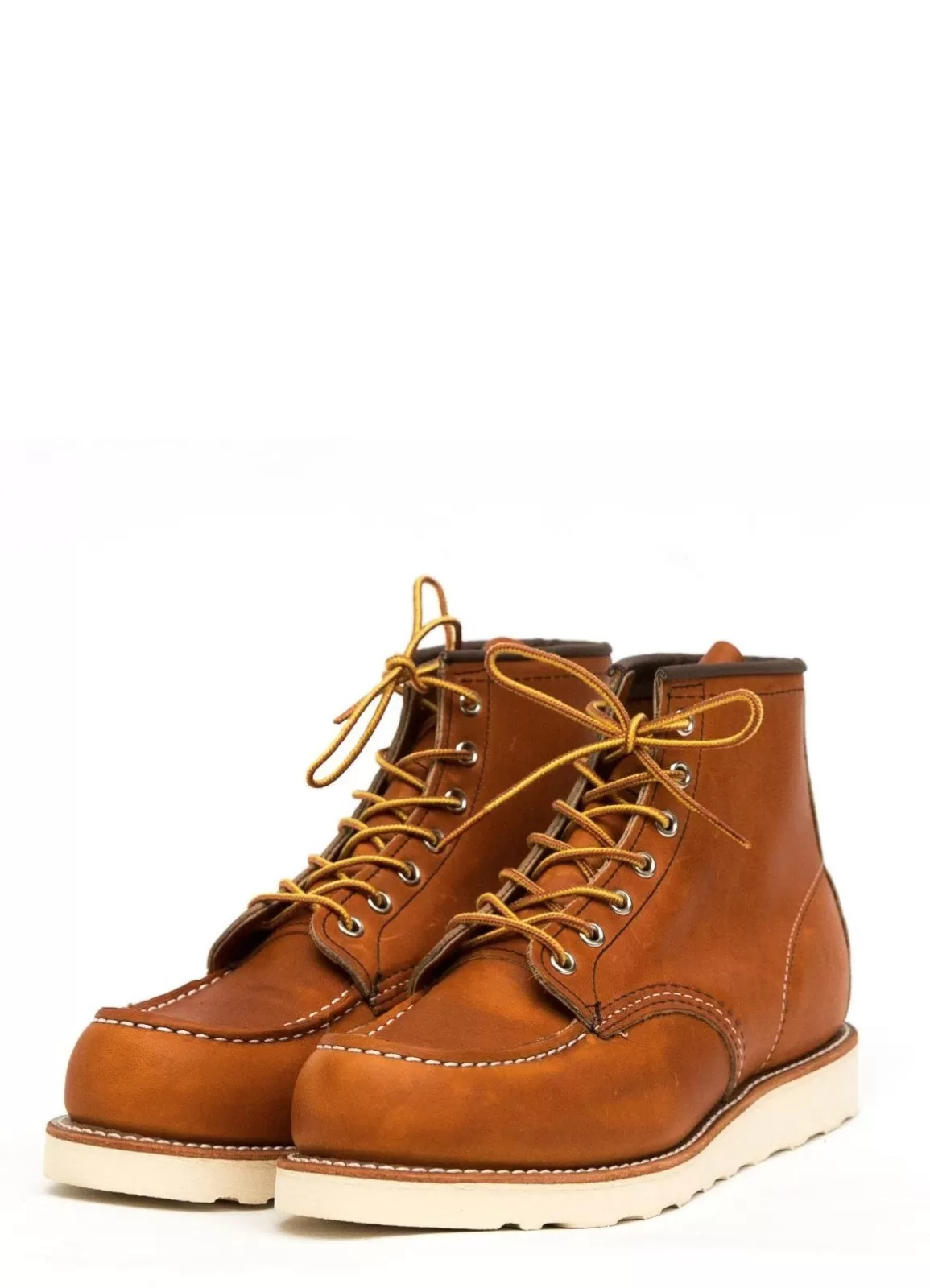 Fashion Classic Moc | 6-Inch | Oro Legacy Boots