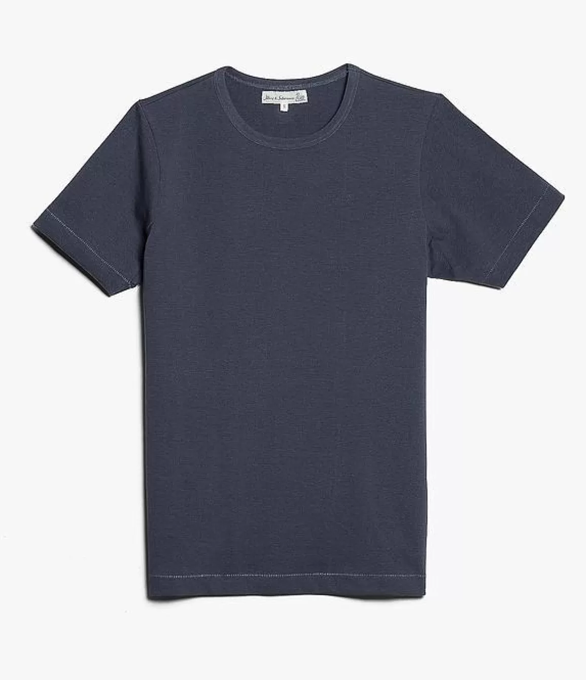 Best Sale Classic T-Shirt | Organic Crew Neck | Navy Jerseys