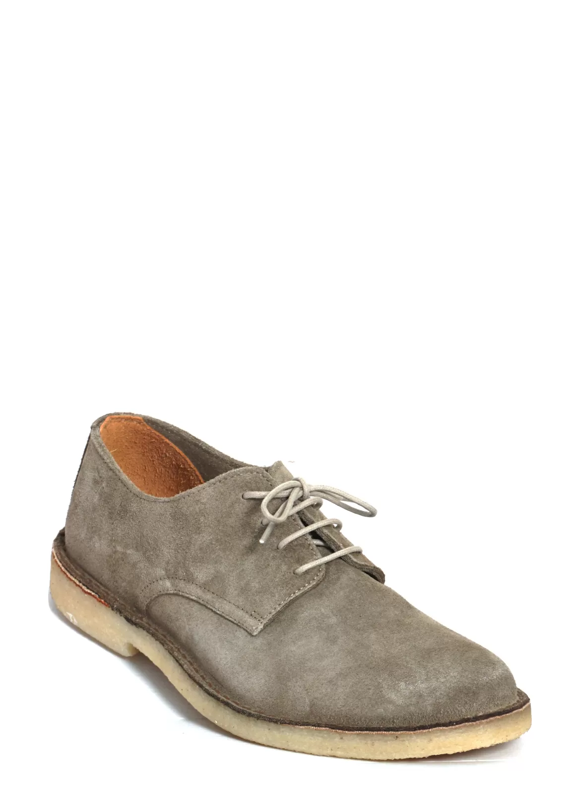 Hot Coastflex | Derby Shoe | Stone Shoes