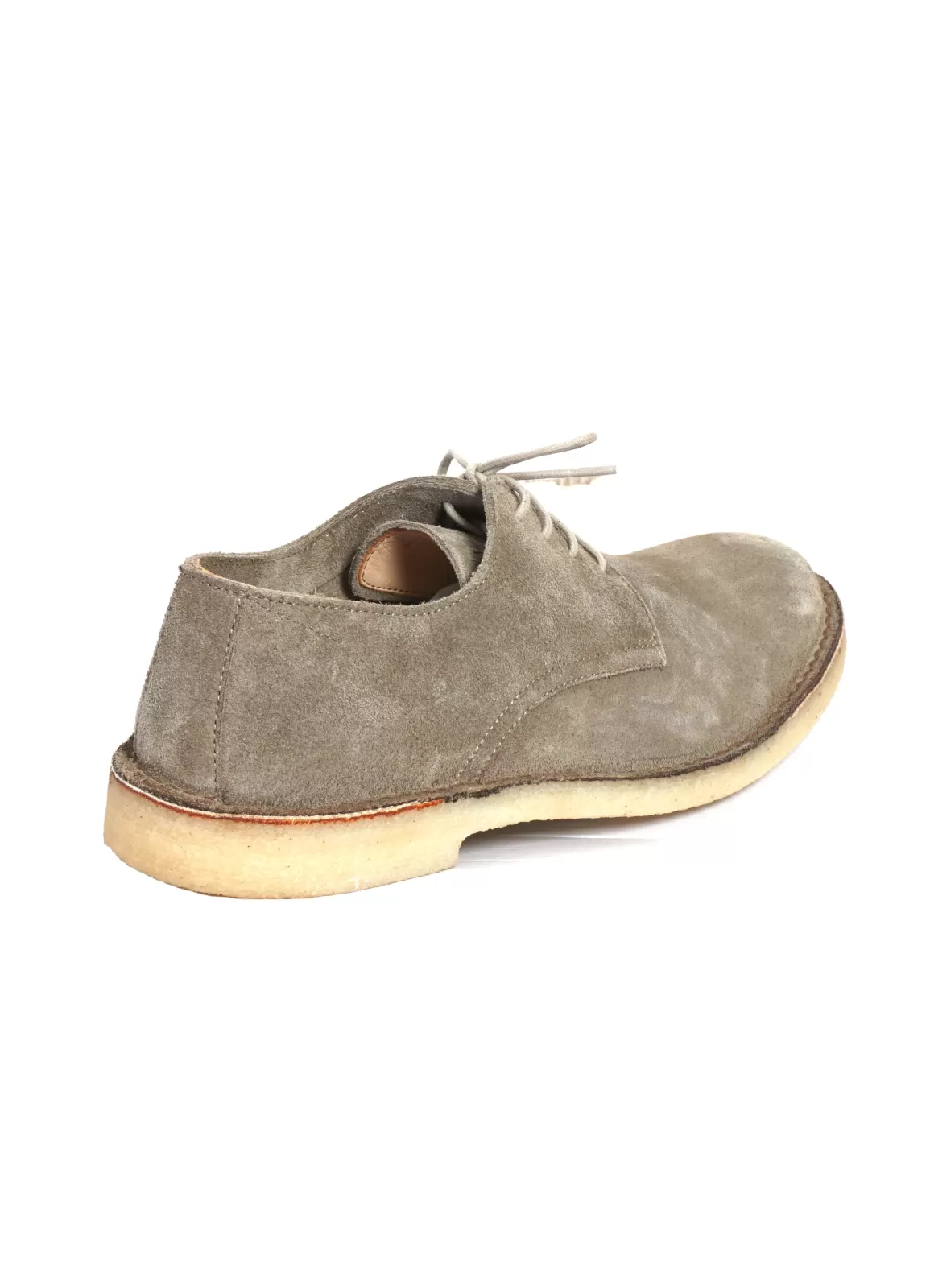 Hot Coastflex | Derby Shoe | Stone Shoes