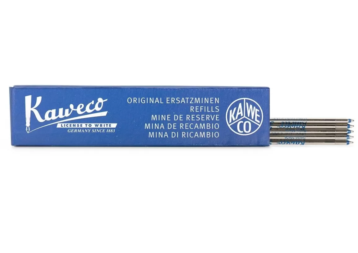 Online D1 Ballpoint Pen Refill Blue Pens