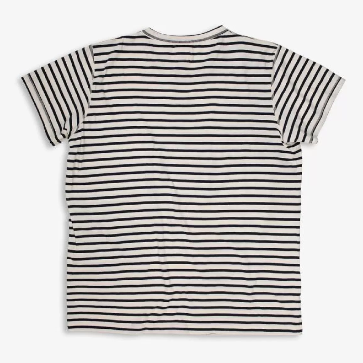 Flash Sale Dani | Short Sleeve T-Shirt | Breton Stripe Underwear