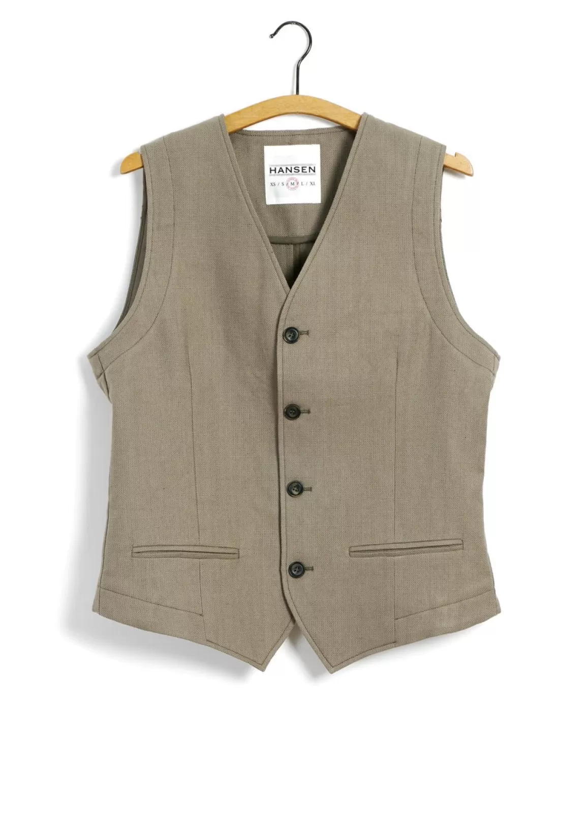 Best Sale Daniel | Classic Waistcoat | Bay Leaf Waistcoats