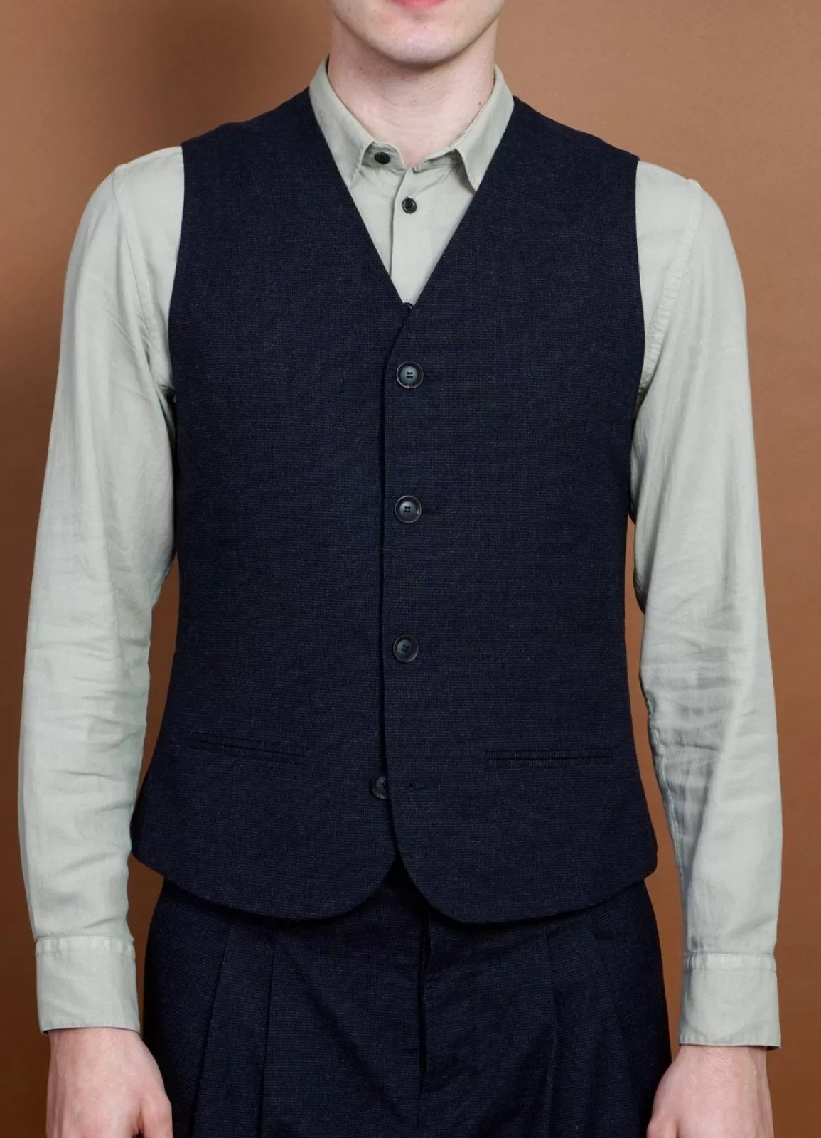 Discount Daniel | Classic Waistcoat | Fjord Waistcoats