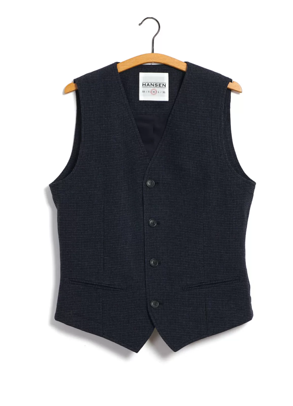 Hot Daniel | Classic Waistcoat | Midnight Waistcoats