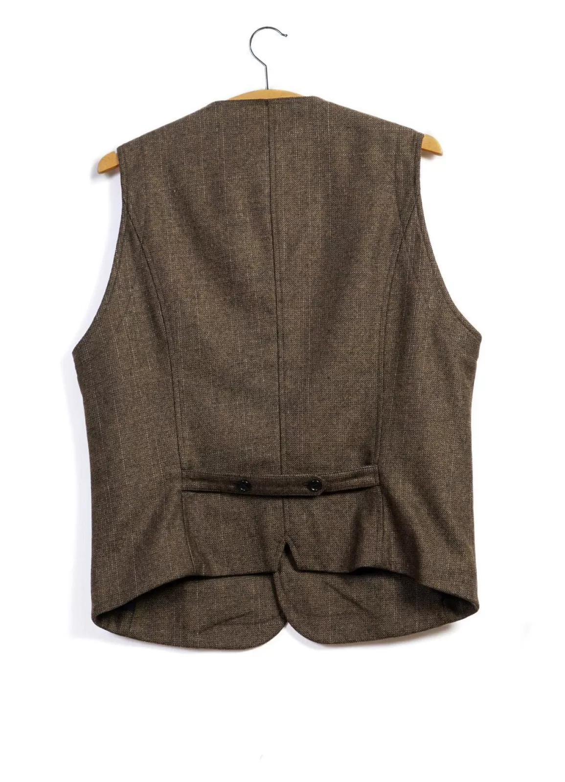 Store Daniel | Informal 4-Button Waistcoat | October Waistcoats