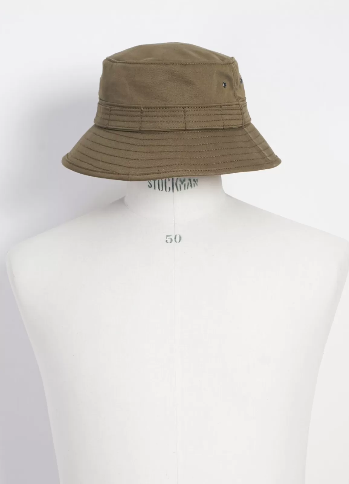 Online Edvard | Bucket Hat | Army Hats & Caps