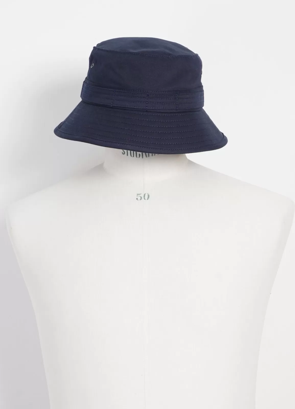 Shop Edvard | Bucket Hat | Navy Hats & Caps