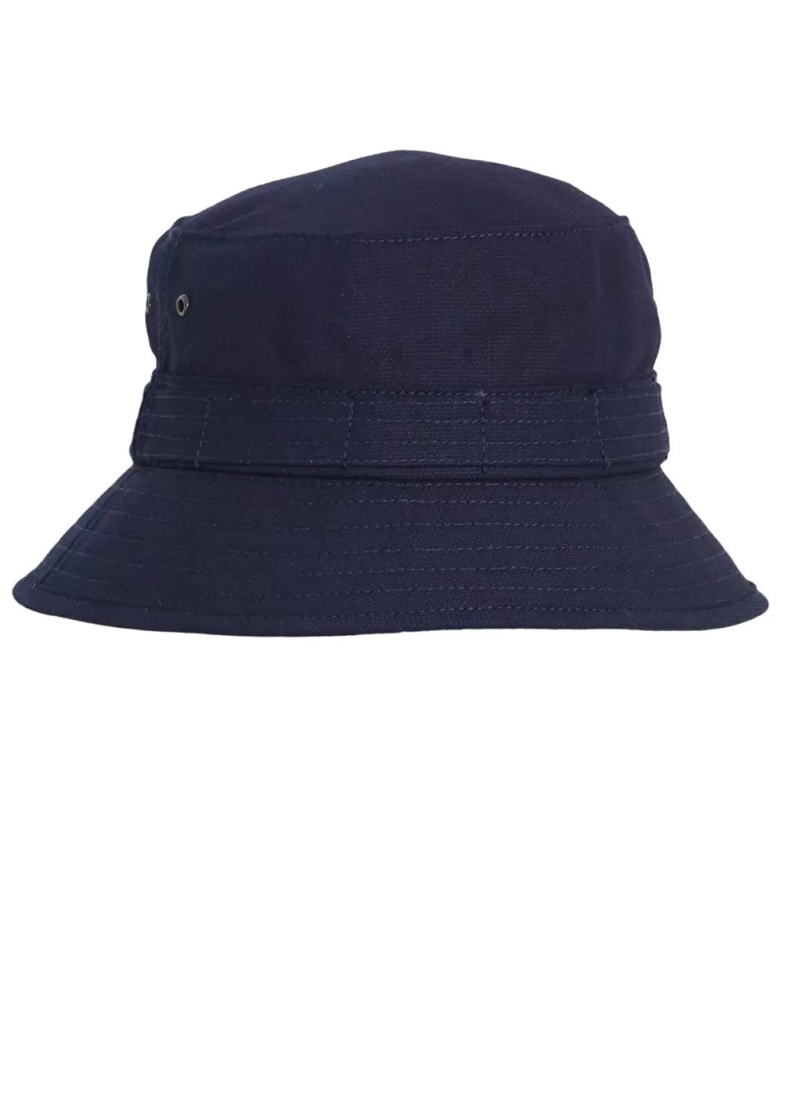 Fashion Edvard | Bucket Hat | Waffle Indigo Hats & Caps