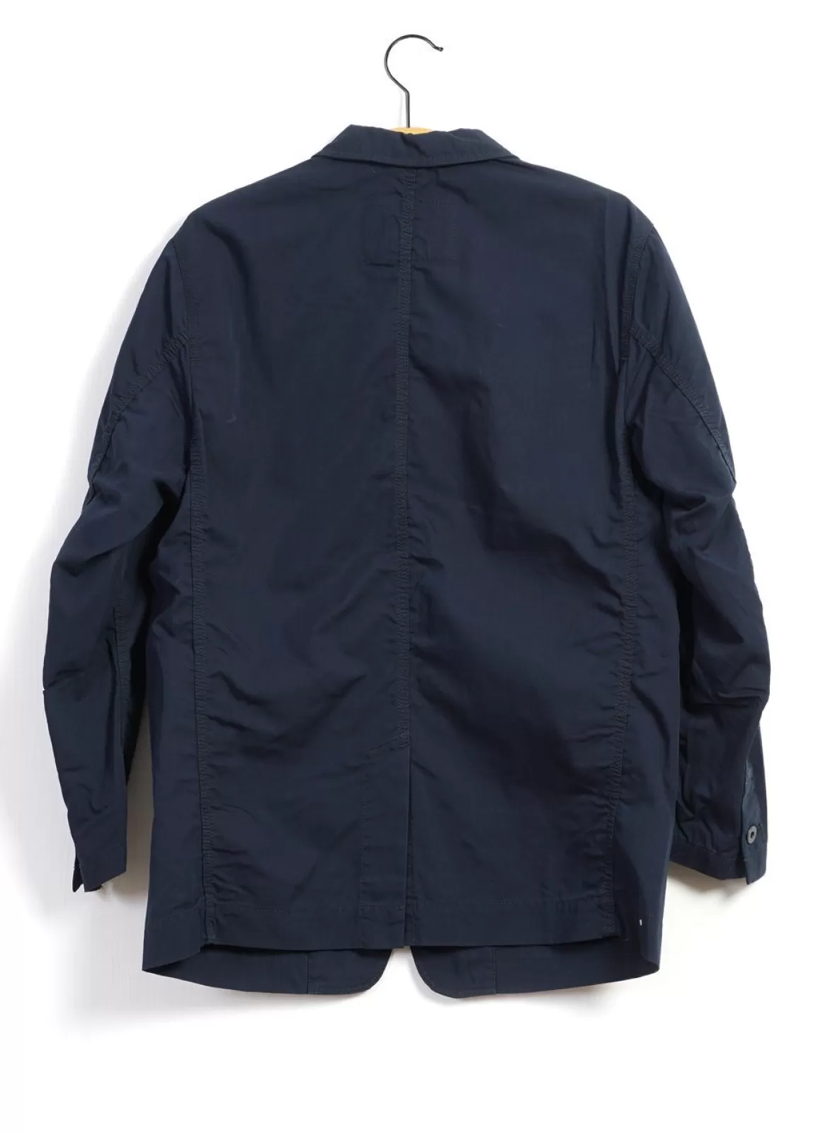 Hot Engineer Jacket | Chambray | Navy Black Jacket & Coats