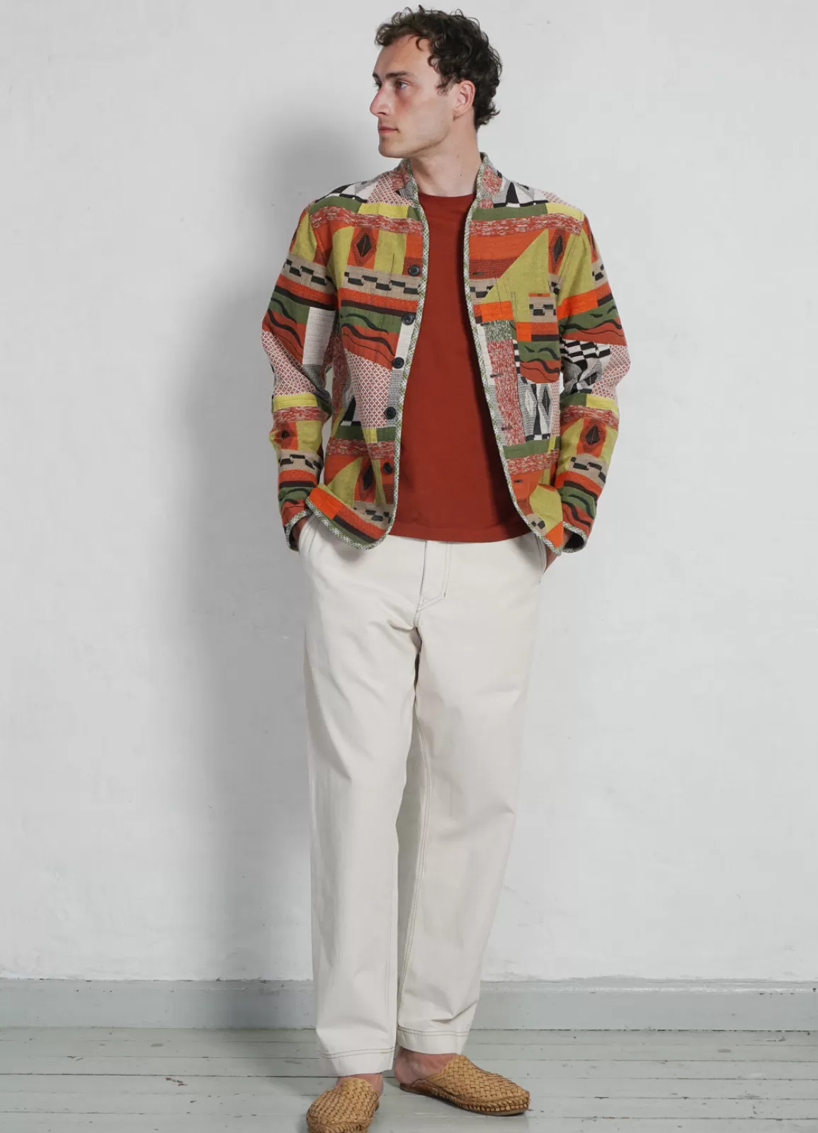 Sale Erling | Refined Work Jacket | Swazi Jacket & Coats