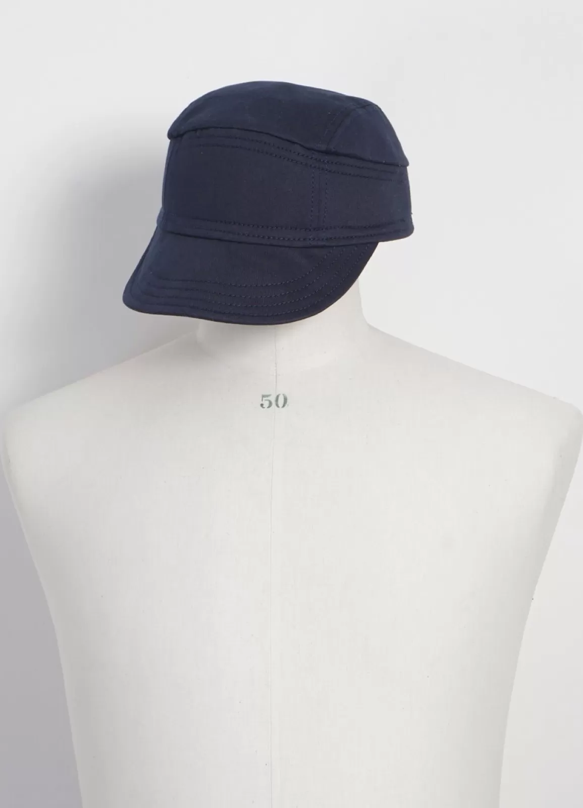 Shop Eskild | Mechanics Cap | Navy Hats & Caps