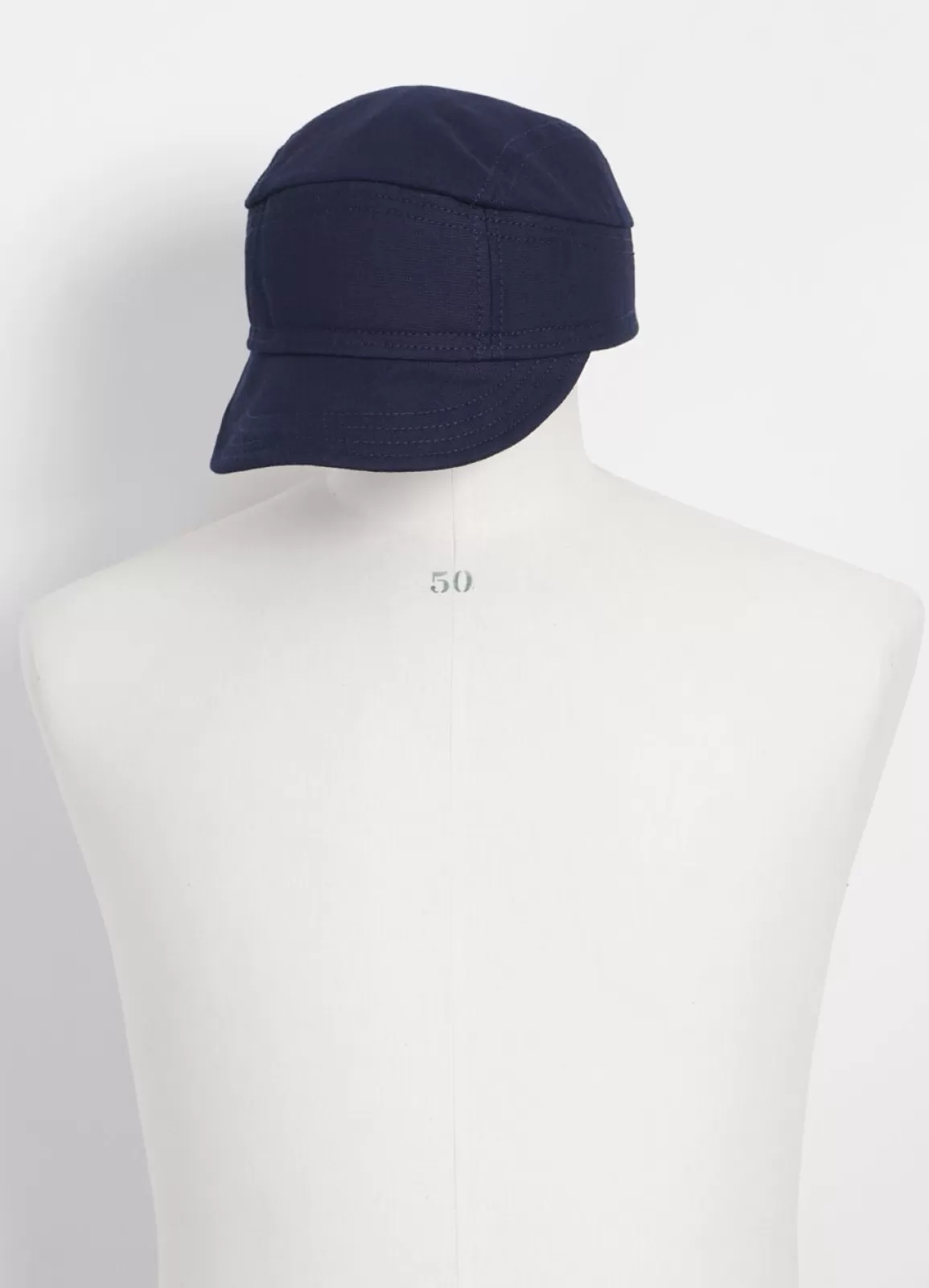 Cheap Eskild | Mechanics Cap | Waffle Indigo Hats & Caps