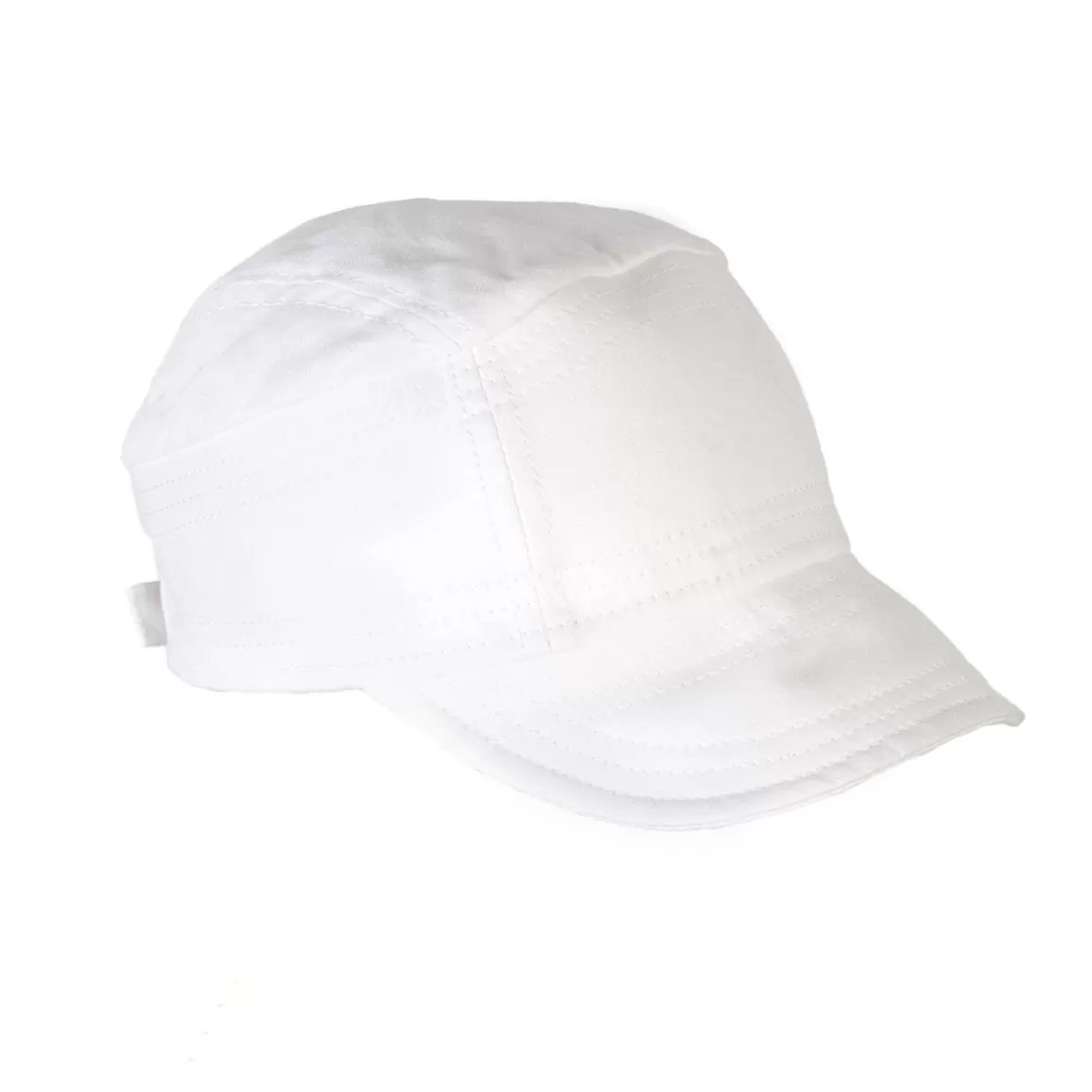 Online Eskild | Mechanics Cap | White Hats & Caps