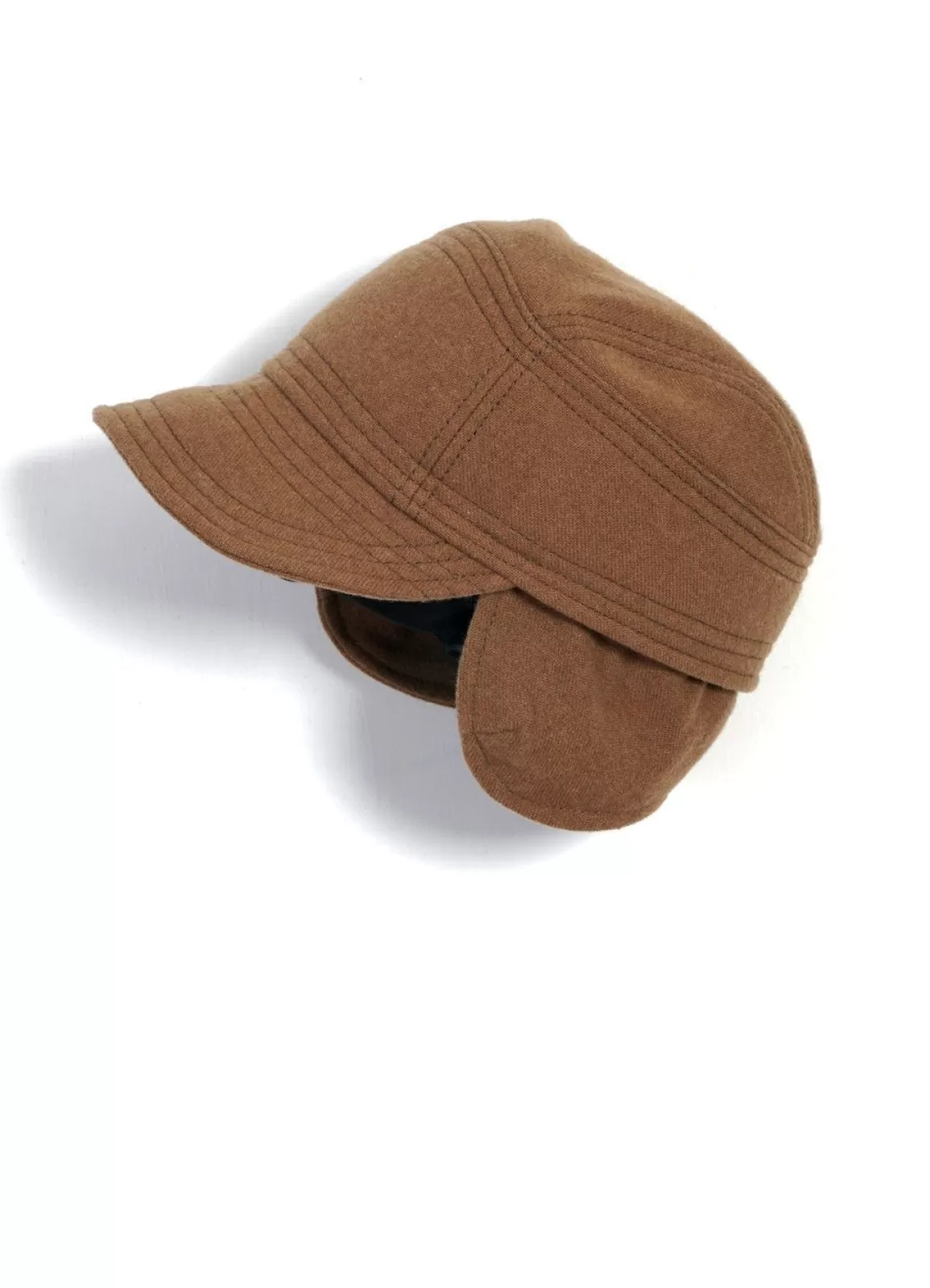 Hot Eskild | Mechanics Cap With Earflaps | Cardboard Hats & Caps