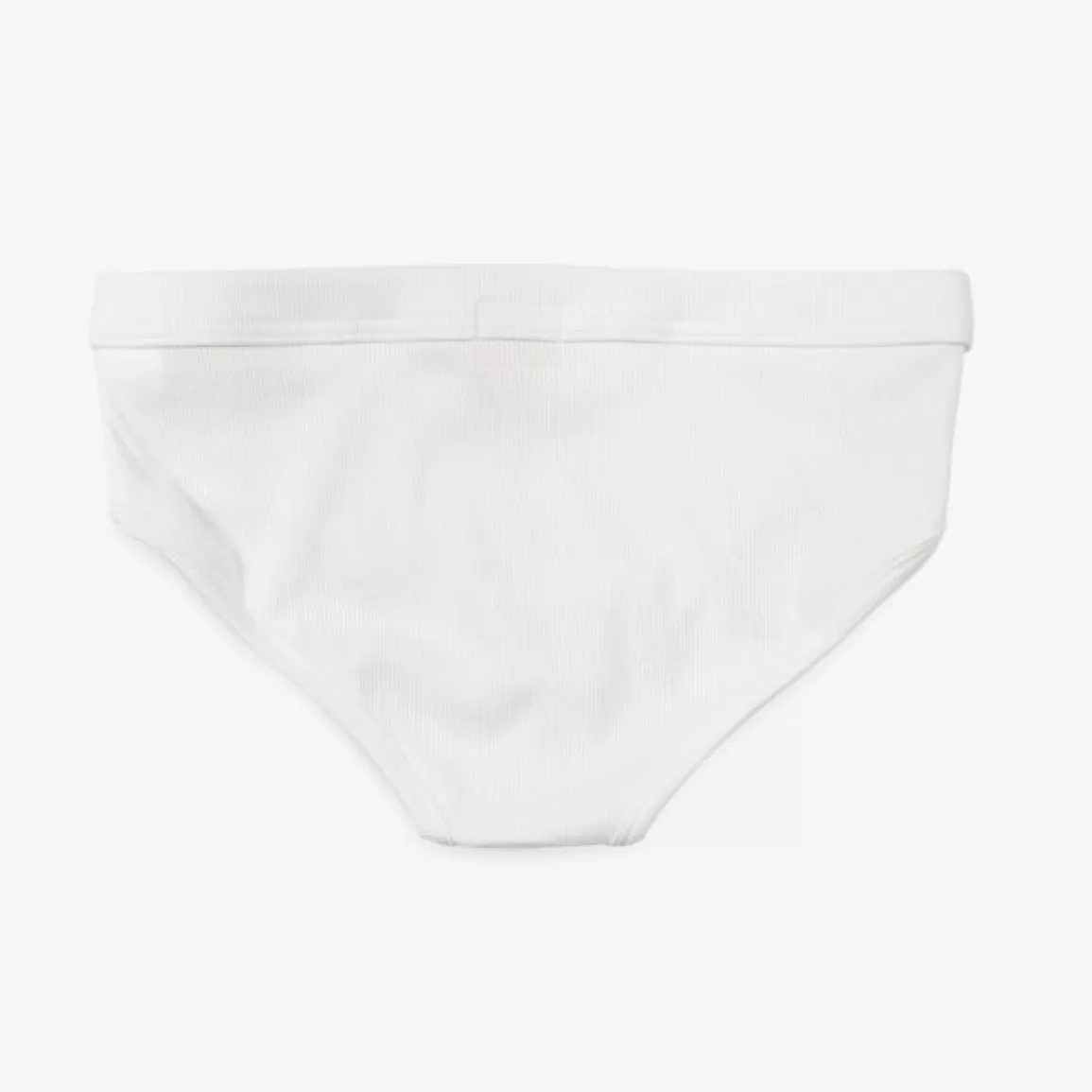 Flash Sale Etor | Organic Briefs | White Underwear